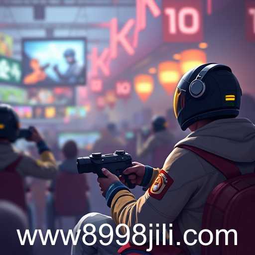 8998jili Gaming: Trends and Challenges