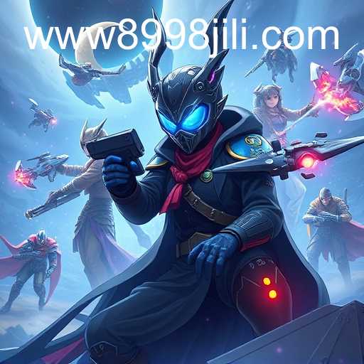 The Rise of 8998jili in Online Gaming