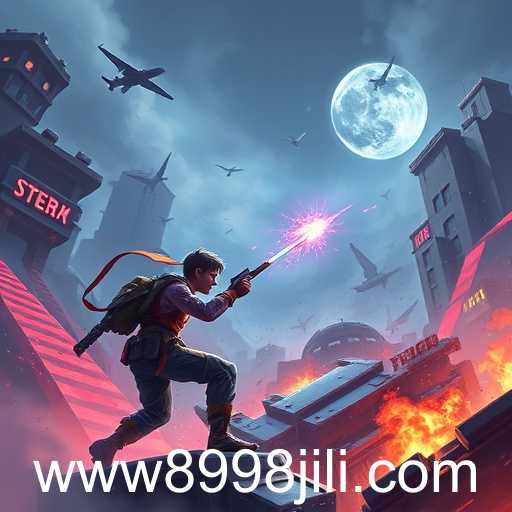 Exploring the Thrilling World of 'Action Games' on 8998jili