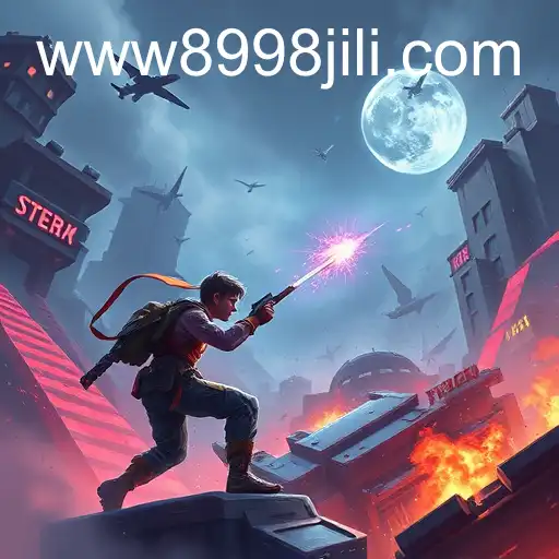 Exploring the Thrilling World of 'Action Games' on 8998jili