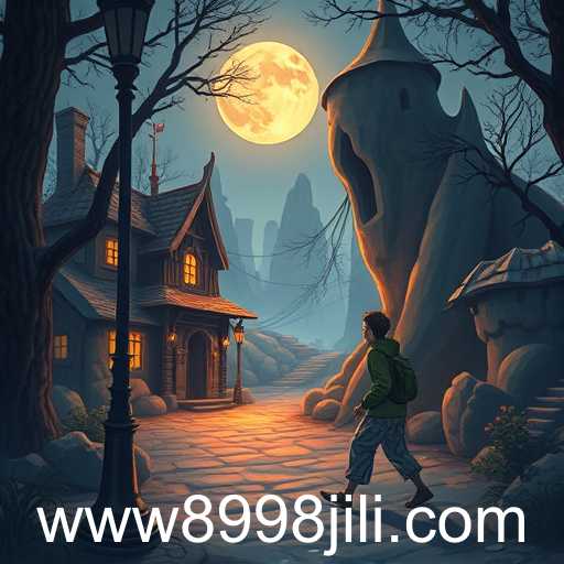 Exploring the World of Adventure Games: A Deep Dive into the Genre with '8998jili'