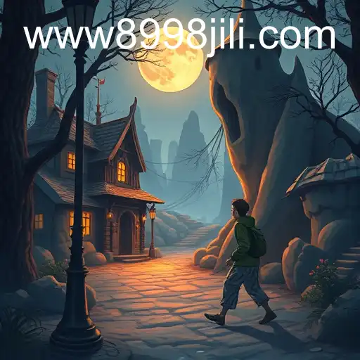 Exploring the World of Adventure Games: A Deep Dive into the Genre with '8998jili'
