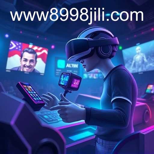 Digital Evolution: Gaming in the Modern Era