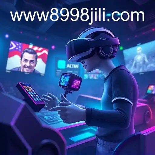 Digital Evolution: Gaming in the Modern Era