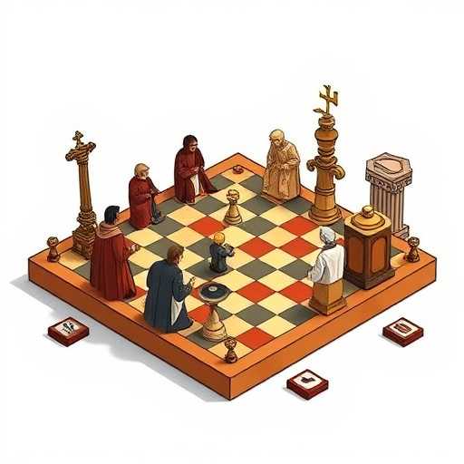 Digital Landscapes in Gaming Evolution