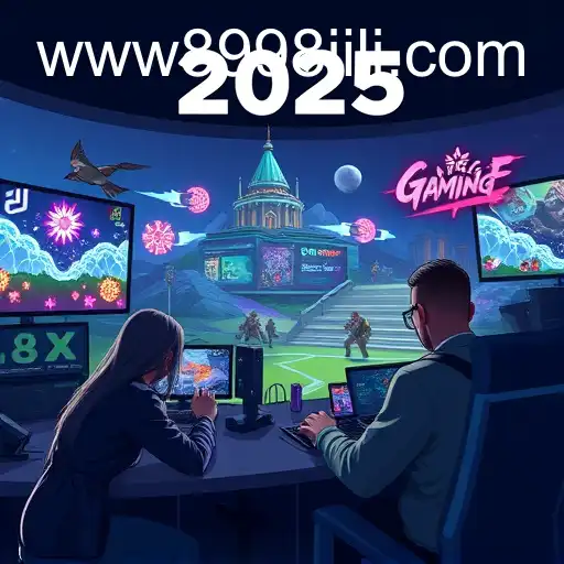 The Evolving Landscape of Online Gaming