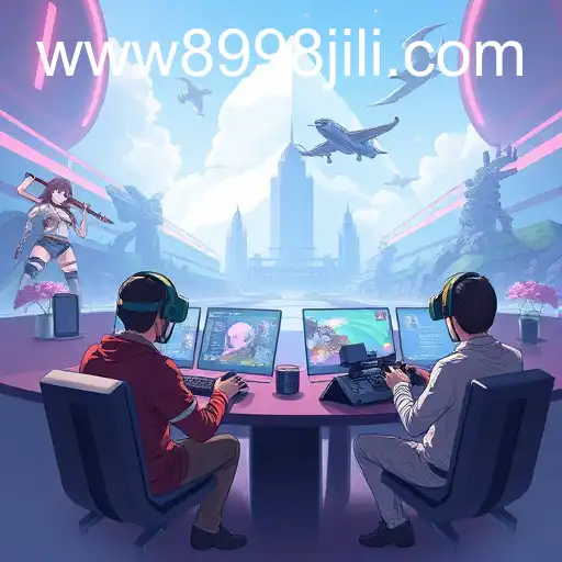 Gaming Evolution: The Rise of 8998jili in 2025