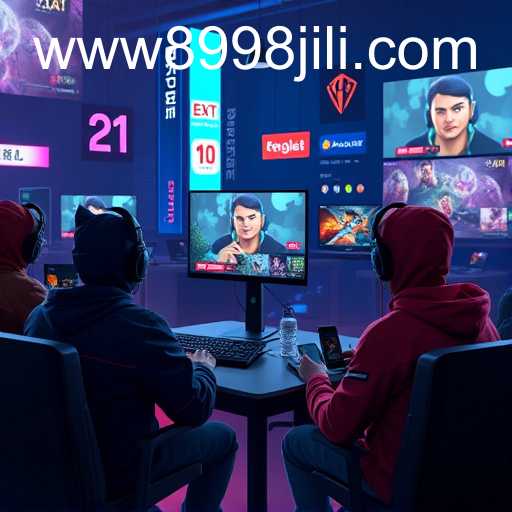 Gaming Evolution in the Digital Age