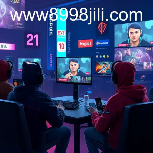 Gaming Evolution in the Digital Age