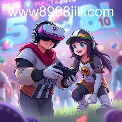 8998jili: Innovating Online Gaming in a Digital Era