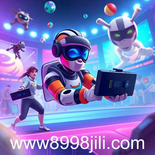 8998jili: Innovating the Online Gaming Landscape