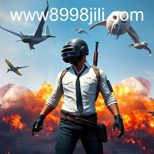 Exploring the Dynamic World of Multiplayer Games with '8998jili'