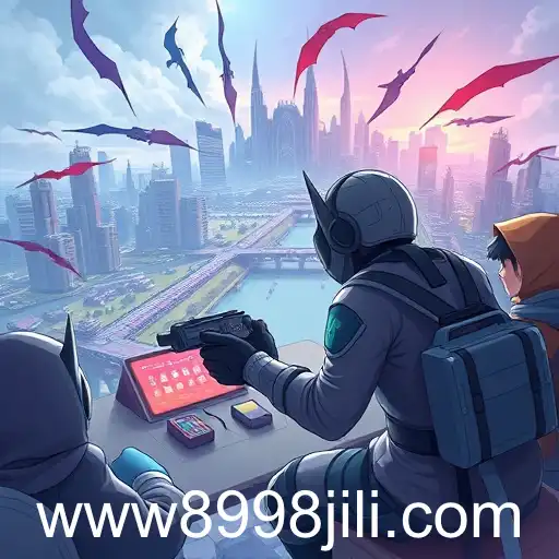 Rise of Online Gaming in 2020s