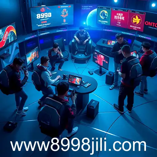 The Rise of 8998jili: Impact on the Gaming Industry