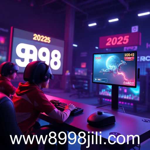 Unveiling the Rise of Online Gaming in 2025