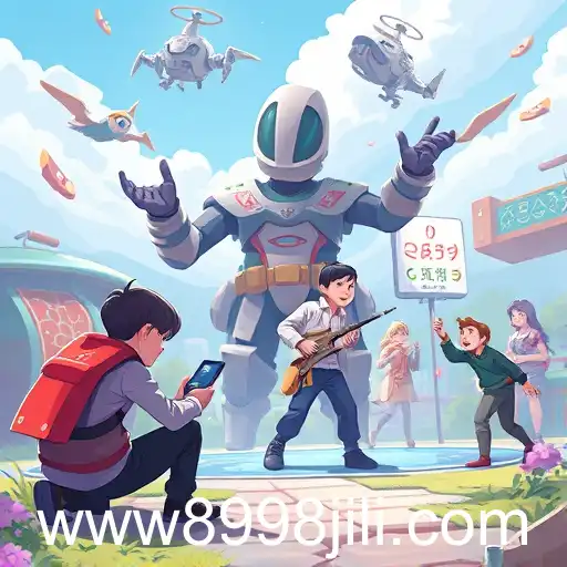 The Rise of Online Gaming Platforms