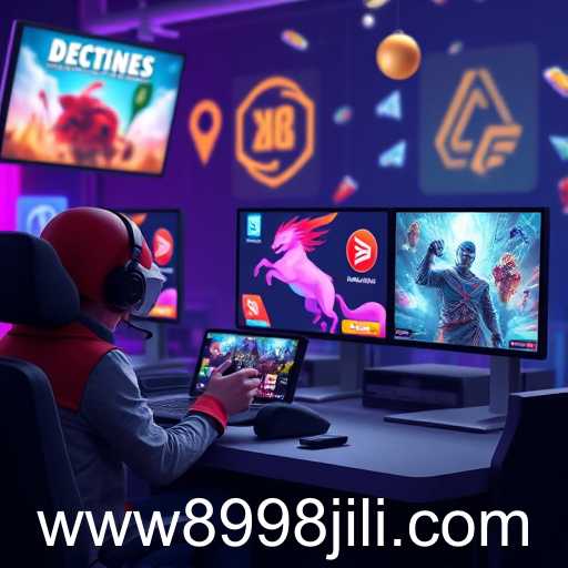 The Rise of Online Gaming Platforms