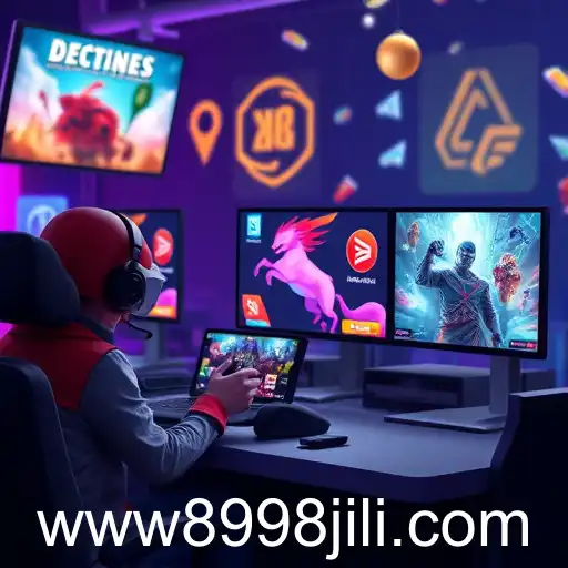 The Rise of Online Gaming Platforms