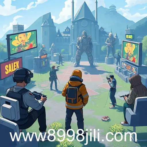 The Rising Influence of 8998jili in Game Communities