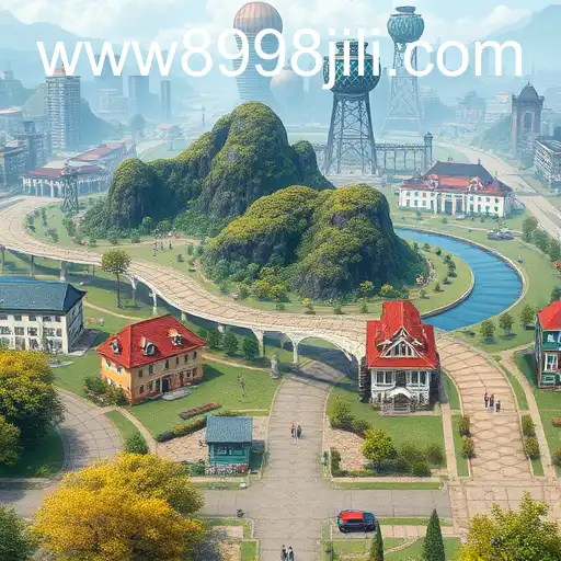 The Evolution and Appeal of Simulation Games: A Dive into '8998jili'