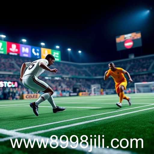 Exploring the Fascinating World of 'Sports Games' with the Unique Keyword: 8998jili