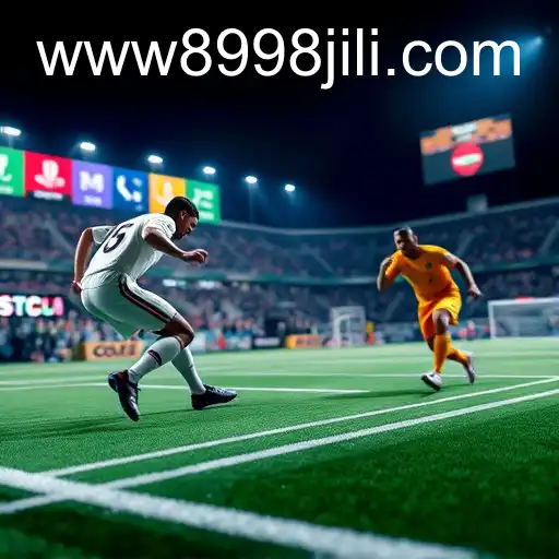 Exploring the Fascinating World of 'Sports Games' with the Unique Keyword: 8998jili